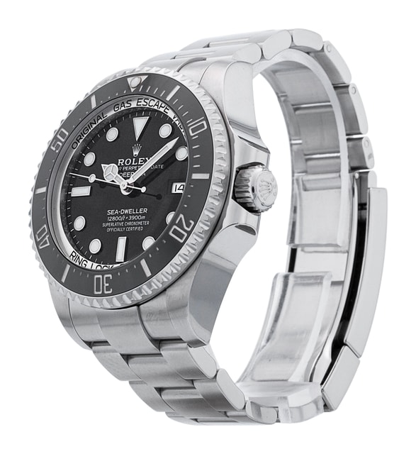 Rolex Deepsea 126660 Image 2
